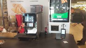 Как купить кофе в Пятерочке в Miele