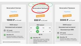 Как получить скидку в МегаФоне в Miele