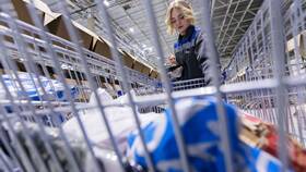 Когда откроется склад Ozon в Янино в Miele