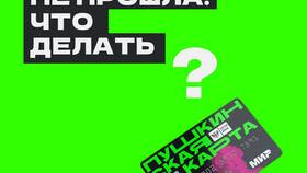 Почему операция отклонена банком Сбербанк (СБП)? в Miele
