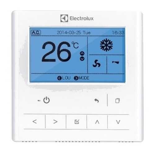 Пульт ДУ для кондиционера Electrolux ESVM-J01 в Miele