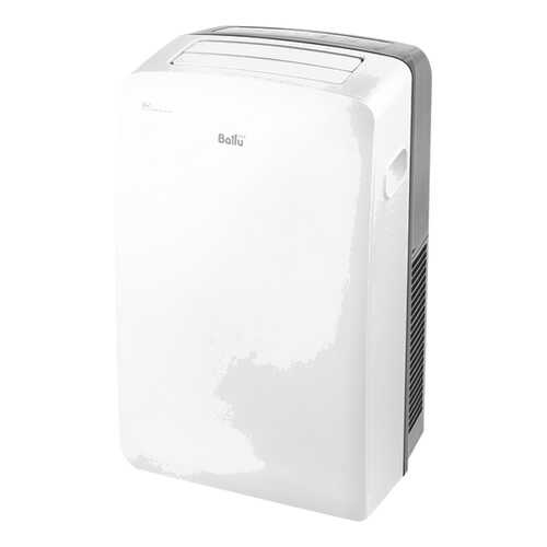 Кондиционер мобильный Ballu Platinum BPHS-09H White/Black в Miele
