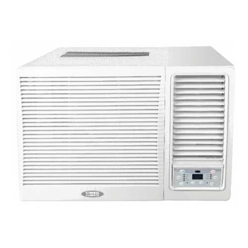 Оконный кондиционер General Climate GCW-12HR White в Miele
