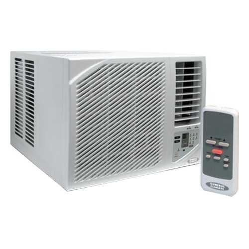 Оконный кондиционер General Climate GCW-24HRN1 White в Miele