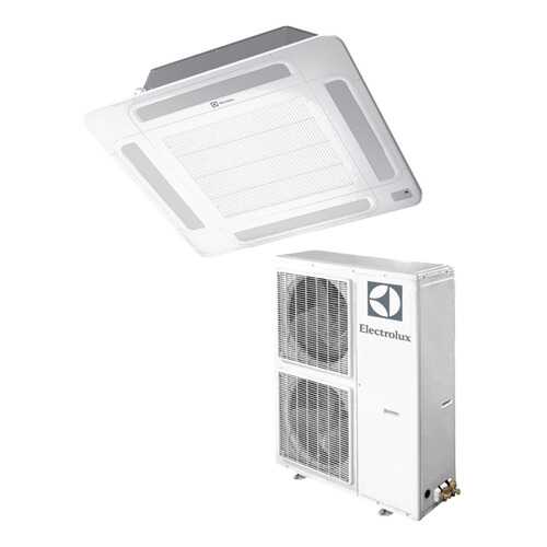 Сплит-система Electrolux Unitary Pro 2 EACС-48H/UP2/N3/EACO-48H/UP2/N3(380) в Miele