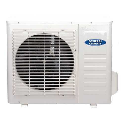 Внешний блок General Climate GU-M2E14H1 в Miele