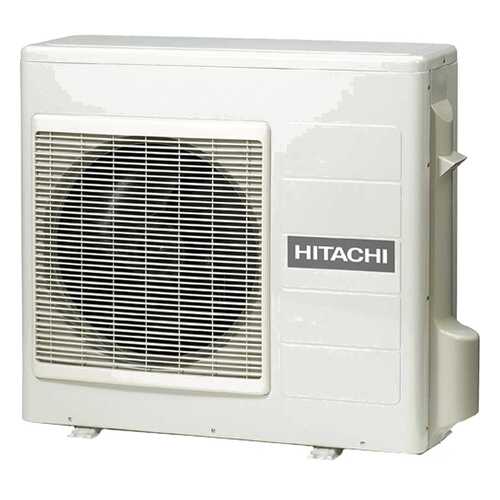 Внешний блок Hitachi RAM-53NP3B в Miele