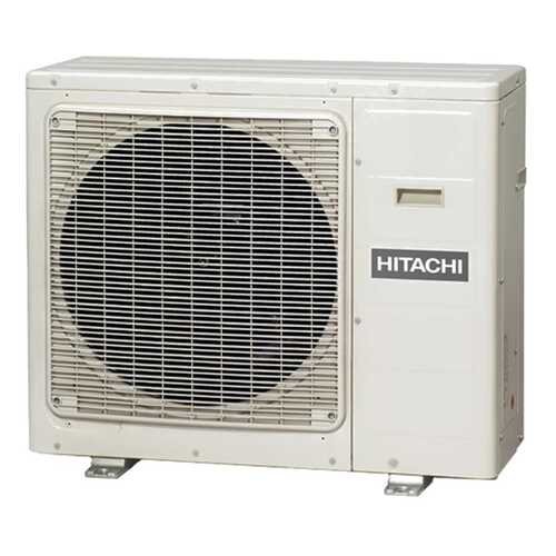 Внешний блок Hitachi RAM-90NP5B в Miele