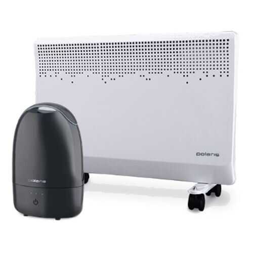Комплект конвектор Polaris PCH 1551+воздухоувлажнитель Polaris PUH 2204 Black в Miele