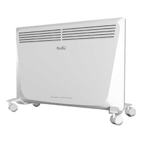 Конвектор BALLU ENZO Mechanic BEC/EZMR-2000 Белый в Miele