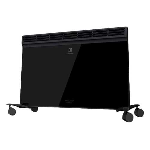 Конвектор Electrolux Brilliant ECH/B-1500 E Черный в Miele