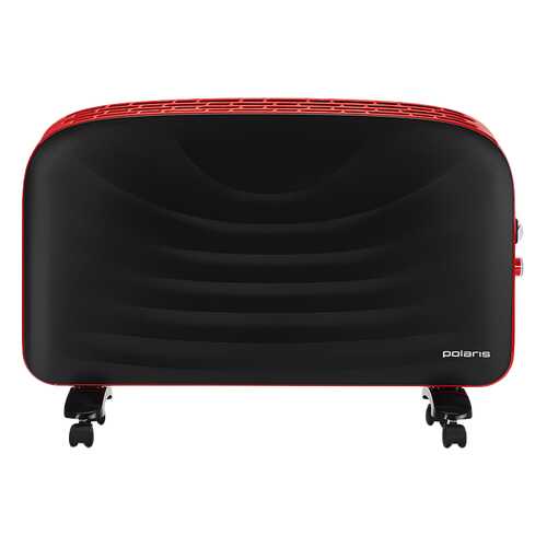 Конвектор Polaris PCH 2053 Красный, черный в Miele