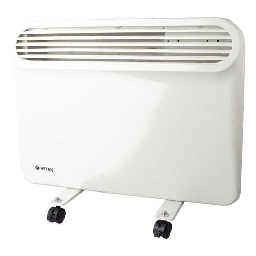 Конвектор VITEK VT-2150 W Белый в Miele