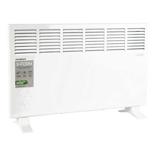 Обогреватель конвекторный PATRIOT PT-C 20 X в Miele