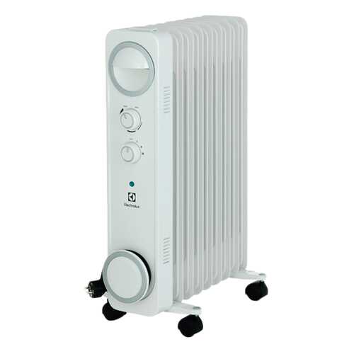 Радиатор Electrolux Spher EOH/M-6209 Белый в Miele