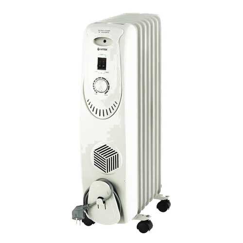 Радиатор VITEK VT-1704 W Белый в Miele