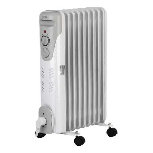 Радиатор VITEK VT-1709 W Белый в Miele