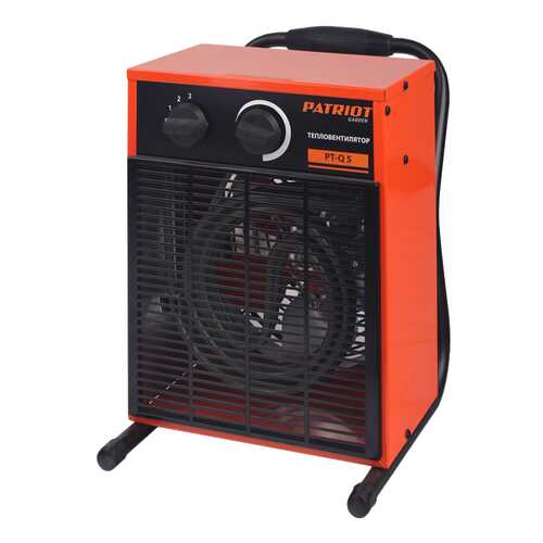 Тепловентилятор PATRIOT PT-Q 5 633 30 7215 в Miele