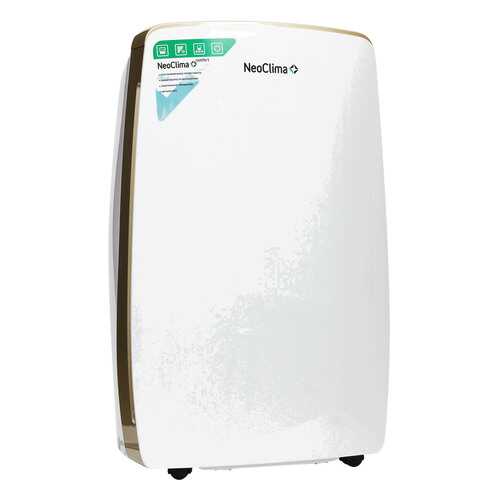 Осушитель воздуха Neoclima ND-40AH White/Gold в Miele