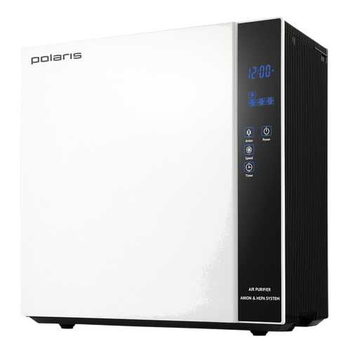 Воздухоочиститель Polaris PPA 4060i White/Black в Miele