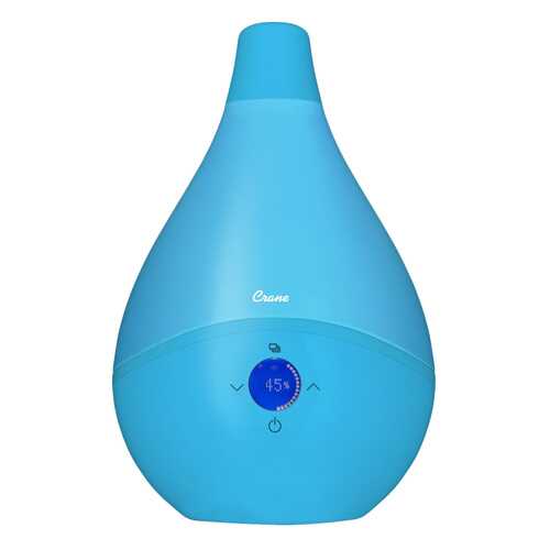 Воздухоувлажнитель Crane SMART-КАПЛЯ EE-5303A Blue в Miele