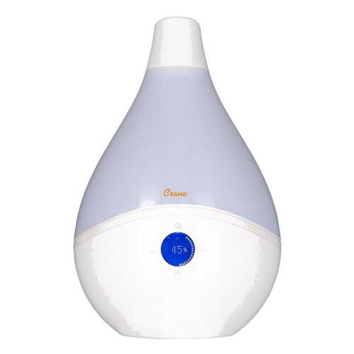 Воздухоувлажнитель Crane SMART-КАПЛЯ EE-5303W White в Miele