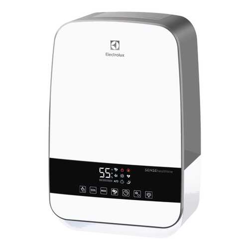 Воздухоувлажнитель Electrolux EHU-3315D SENSEhealthline White/Black в Miele
