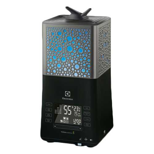 Воздухоувлажнитель Electrolux YOGAhealthline EHU-3810D Black в Miele