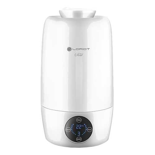 Воздухоувлажнитель Loriot Soul LHA-400 E White в Miele
