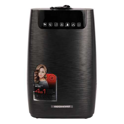 Воздухоувлажнитель Redmond RHF-3316 Black в Miele