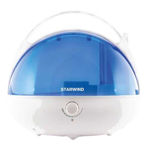 Воздухоувлажнитель STARWIND SHC2416 White/Blue в Miele