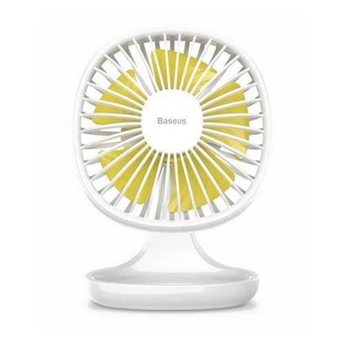Настольный вентилятор Baseus Pudding-Shaped Fan White в Miele