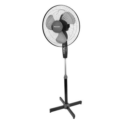 Вентилятор напольный Maxwell MW-3546 BK black в Miele
