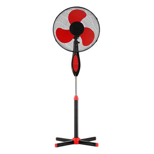 Вентилятор напольный POLARIS PSF 0140RC red/black в Miele