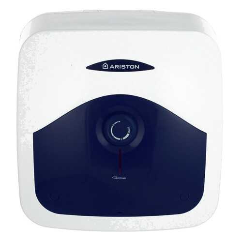 Водонагреватель накопительный Ariston ABS BLU EVO R 15 white в Miele