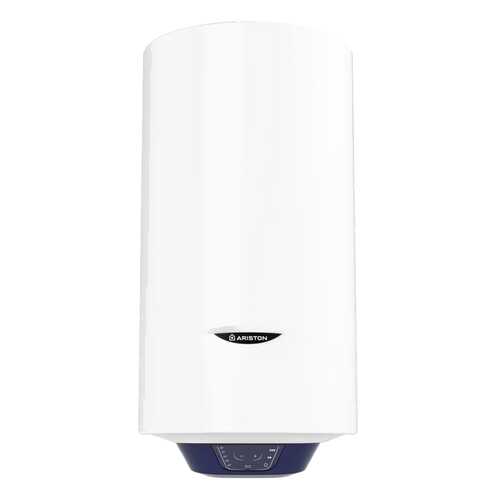 Водонагреватель накопительный Ariston BLU1 ECO ABS PW 50 V SLIM white/blue в Miele