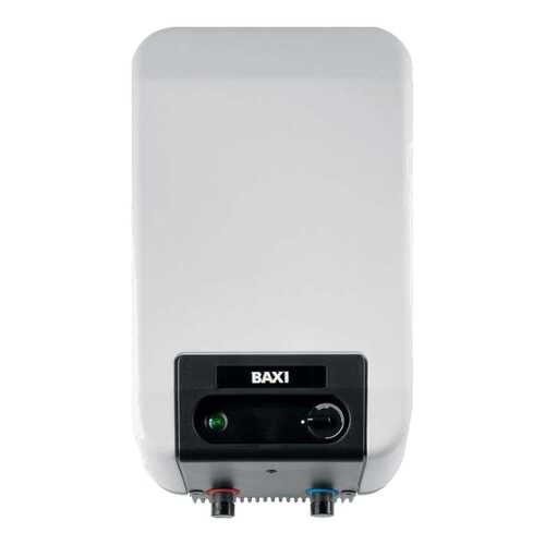 Водонагреватель накопительный Baxi R 501 white/black в Miele