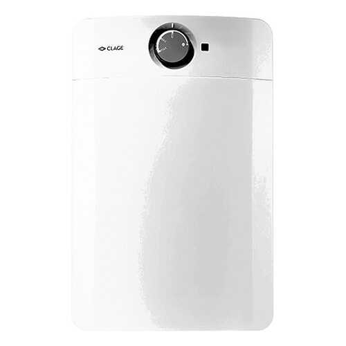 Водонагреватель накопительный Clage S 15-U white в Miele