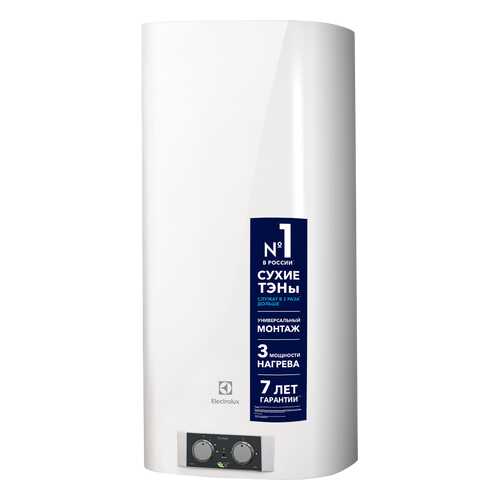 Водонагреватель накопительный Electrolux EWH 100 Formax white в Miele
