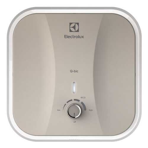 Водонагреватель накопительный Electrolux EWH 15 Q-bic U white/grey в Miele