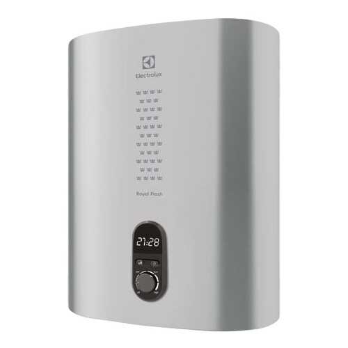 Водонагреватель накопительный Electrolux EWH 30 Royal Flash silver в Miele