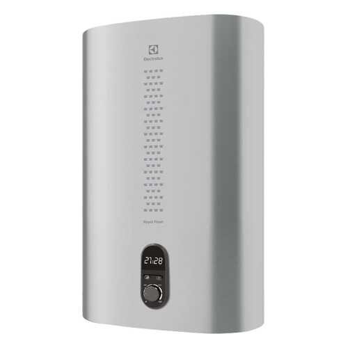 Водонагреватель накопительный Electrolux EWH 80 Royal Flash silver в Miele