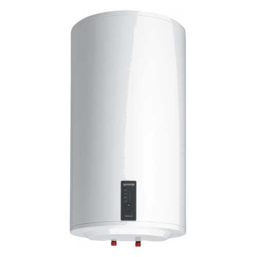 Водонагреватель накопительный Gorenje GBFU50SMB6 white в Miele