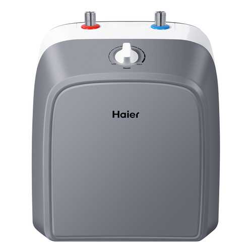 Водонагреватель накопительный Haier ES10V-Q2(R) white/grey в Miele