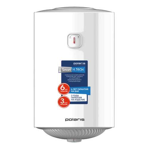Водонагреватель накопительный POLARIS ECO EMR 30 V white в Miele