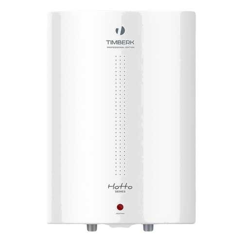 Водонагреватель накопительный Timberk SWH ME1 10 VO Hotto white в Miele