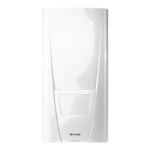 Водонагреватель проточный Clage DBX 18 white в Miele