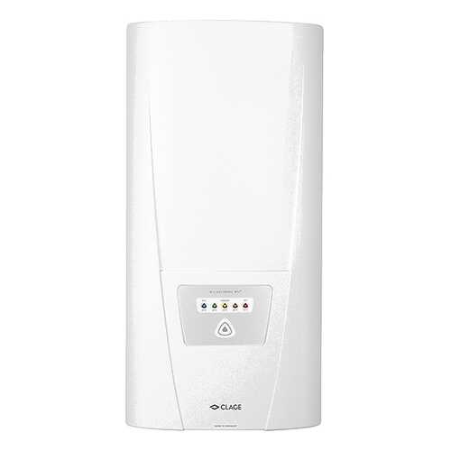 Водонагреватель проточный Clage DCX 13 white в Miele