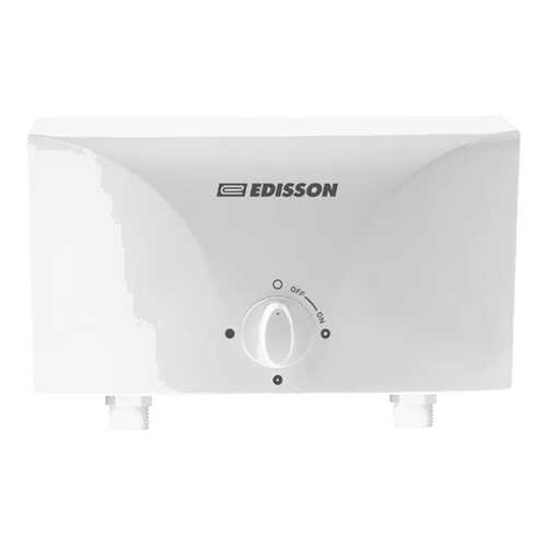 Водонагреватель проточный Edison Viva 5500 White в Miele