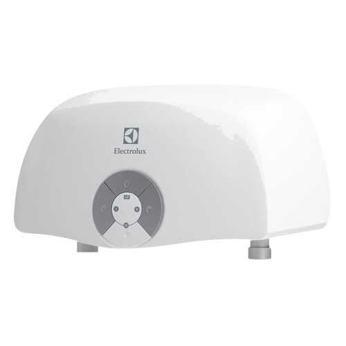 Водонагреватель проточный Electrolux Smartfix 2.0 S white в Miele
